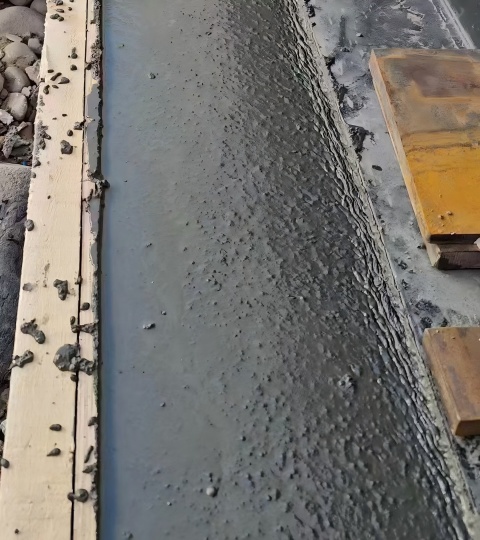 利辛环氧砂浆的特点及施工流程​