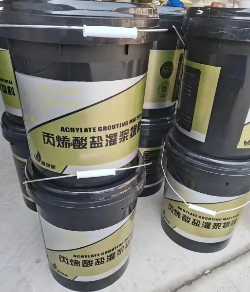 利辛丙烯酸盐灌浆料