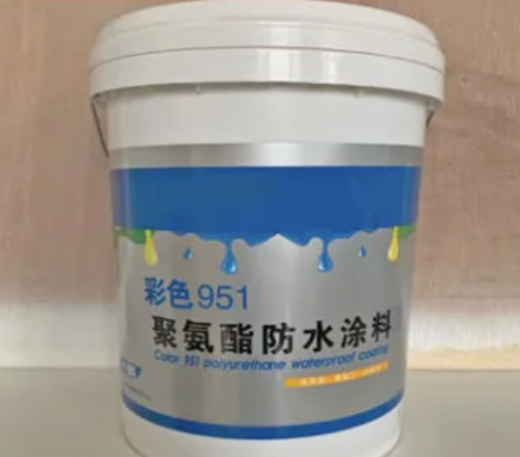 利辛聚氨酯防水涂料